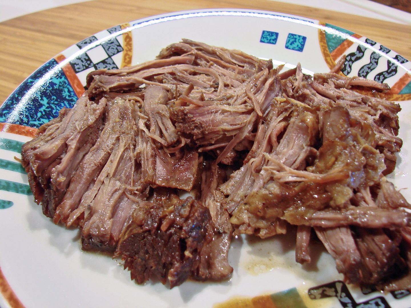 How long should I smoke a Chuck Roast for? THE BBQ BRETHREN FORUMS